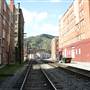 LOGAN - Railroad Tracks