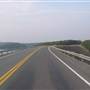 WV Route 129 - Summersville Dam/Bridge