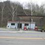 Gas Station - ABANDONED
