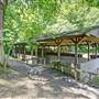 DAVIS & ELKINS COLLEGE - Augusta Dance Pavillion