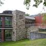 DAVIS & ELKINS COLLEGE - Madden Student Center & Benedum Hall