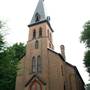 Zion Episcopal Church & Cemetery