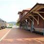 Elkins Depot Welcome Center