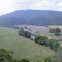 Romney scenics-South Branch Potomac River Valley
