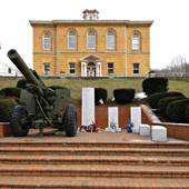 Clay County Courthouse - FORMER