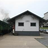 CASS SCENIC RAILROAD STATE PARK - Cass Depot
