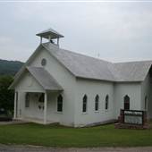 CASS SCENIC RAILROAD STATE PARK - Cass United Methodist Church
