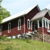 Christian Church - RONCEVERTE