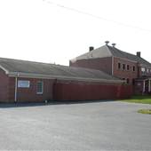 Grant County Jail - FORMER