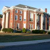 Hardy County Courthouse