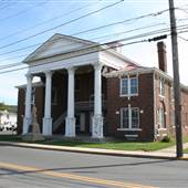 Grant County Courthouse - FORMER