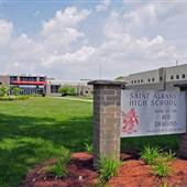 St. Albans High School