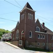 West Union Baptist Church