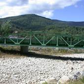 CIRCLEVILLE - WV Rte 28, Circleville Bridge