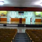 WELLSBURG MIDDLE SCHOOL - Auditorium
