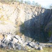 Greenland Gap Quarry