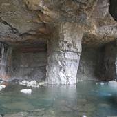 US 33 - Roadside "Cave"