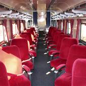 Collis P. Huntington Railroad Cars