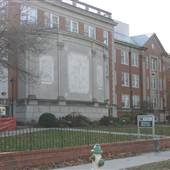 MARSHALL UNIVERSITY - Science Building