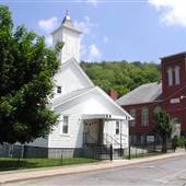 Hundred Church of Christ