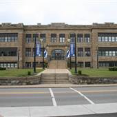 MOUNTAIN STATE UNIVERSITY - Carter Hall