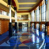 CLAY CENTER - Benedum Grand Lobby