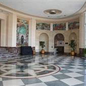 University of Charleston - Cox Rotunda