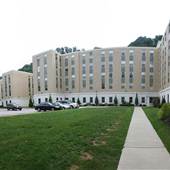 University of Charleston - Middle Hall