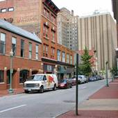 [NEEDS RESCOUTED] CHARLESTON - Hale Street, Historic Village District