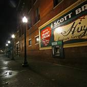 CHARLESTON - Brawley Walkway, Historic Village District