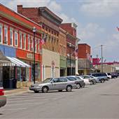 ST. ALBANS - Olde Main Plaza
