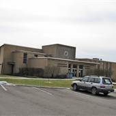 ALDERSON BROADDUS UNIVERSITY- Funkhouser Auditorium