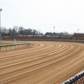 CHARLES TOWN RACES - Race Track