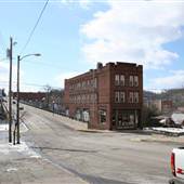 MORGANTOWN - High Street Bridge