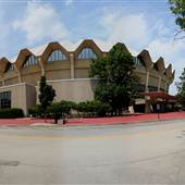 WEST VIRGINIA UNIVERSITY - Coliseum, EXTERIORS