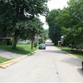 MORGANTOWN - Grove Street