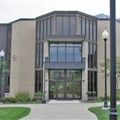 FAIRMONT STATE UNIVERSITY - Hunt Haught Hall