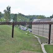 FAIRMONT STATE UNIVERSITY - Pedestrian Bridge