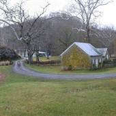 SALT SULPHUR SPRINGS - Historic District & Resort