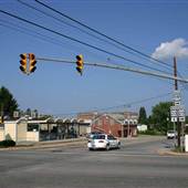 PRINCETON - Honaker St / Ave