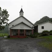 Little Wolf Creek Baptist Church - BUCK