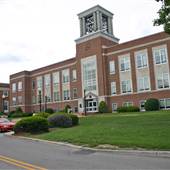 CONCORD UNIVERSITY - Marsh Hall