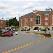 CONCORD UNIVERSITY - Nick Rahall Technology Center