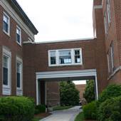 CONCORD UNIVERSITY - Pedestrian Bridge [Building Connector]