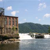Glen Ferris Hydroelectric Plant