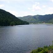 Kanawha River - Gauley Bridge