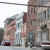 FAYETTEVILLE - Court Street (WV Route 16)