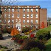 GLENVILLE STATE COLLEGE - Science Hall