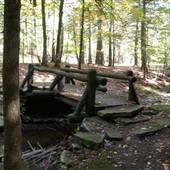 LOST RIVER STATE PARK - Trails