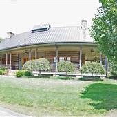 GREENBRIER, THE - Howard's Creek Lodge